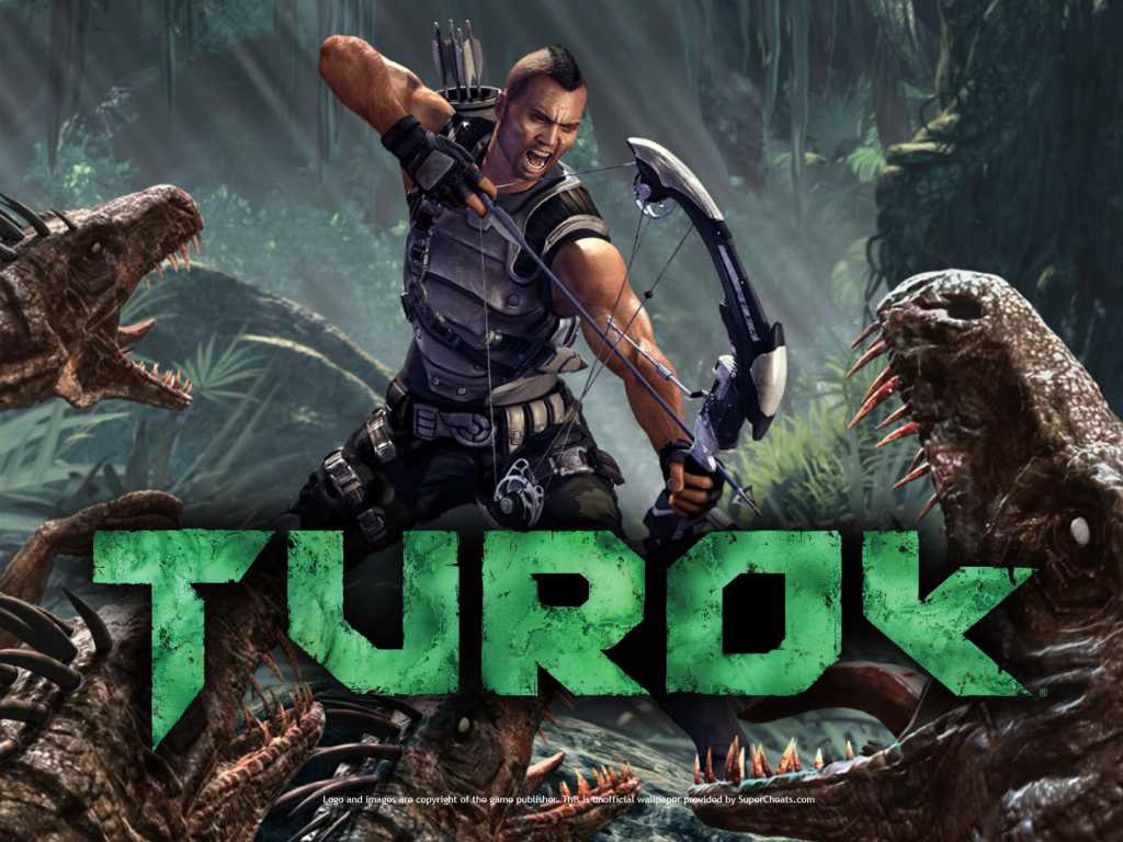 Прохождение игры turok