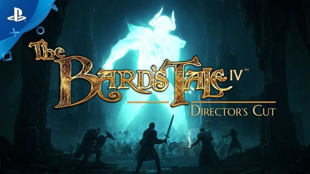 the bards tale 4 test