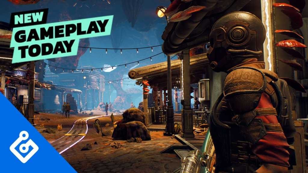 The Outer Worlds: Neues Gameplayvideo zeigt 40 Minuten ...