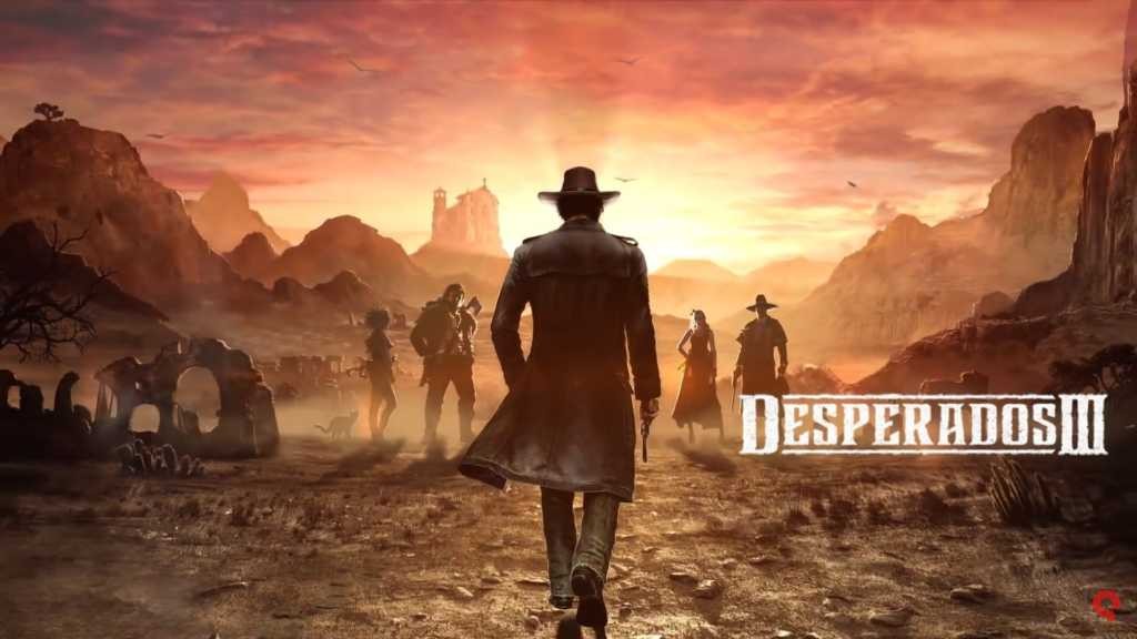 Desperados 3: Neuer Trailer stellt euch Einblicke in das ...