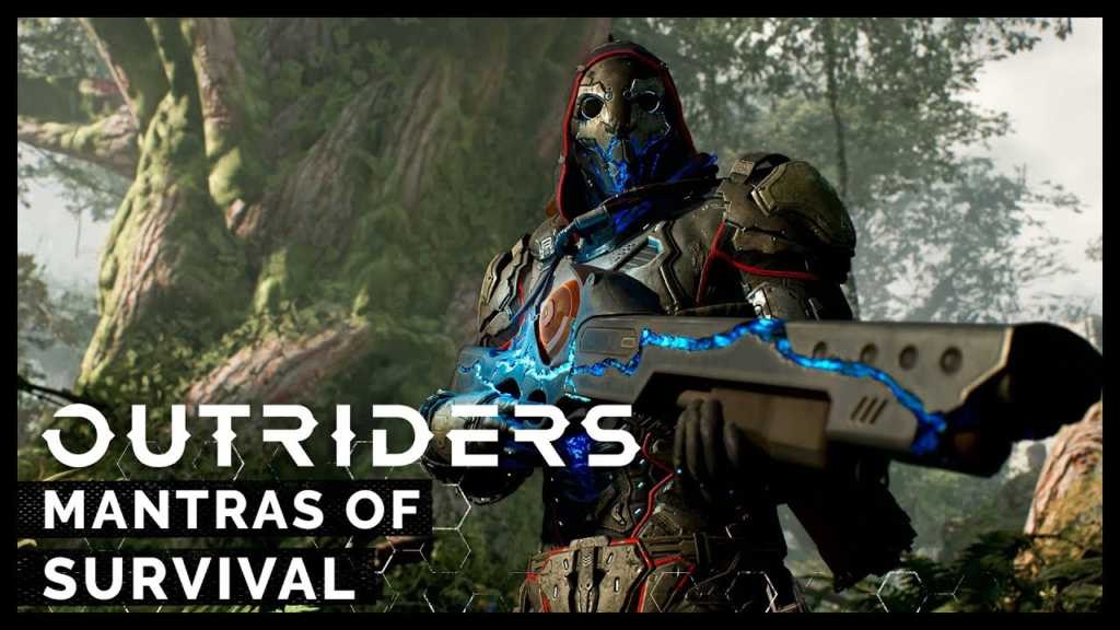 Outriders: Neuer Trailer zum Multiplayer-Shooter. - Xbox-One.de - News