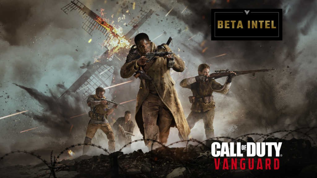 Call of duty vanguard системные требования